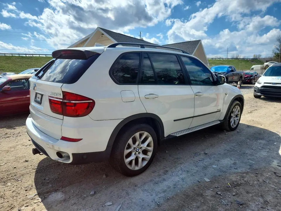 2013 BMW X5 XDRIVE35I  