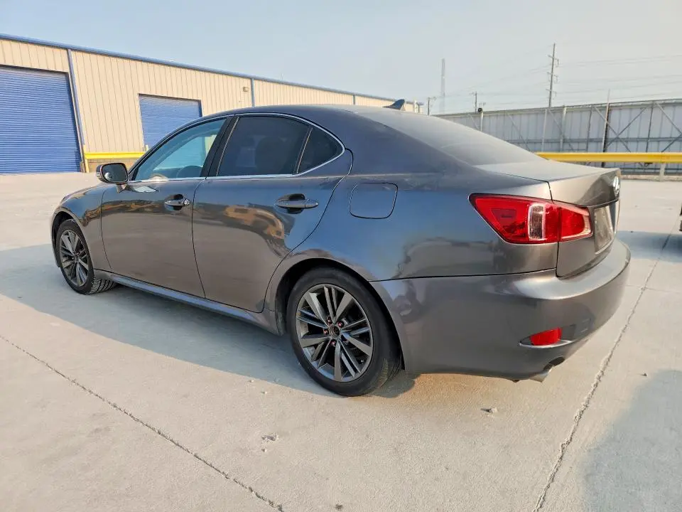 2012 LEXUS IS 250 BASE  