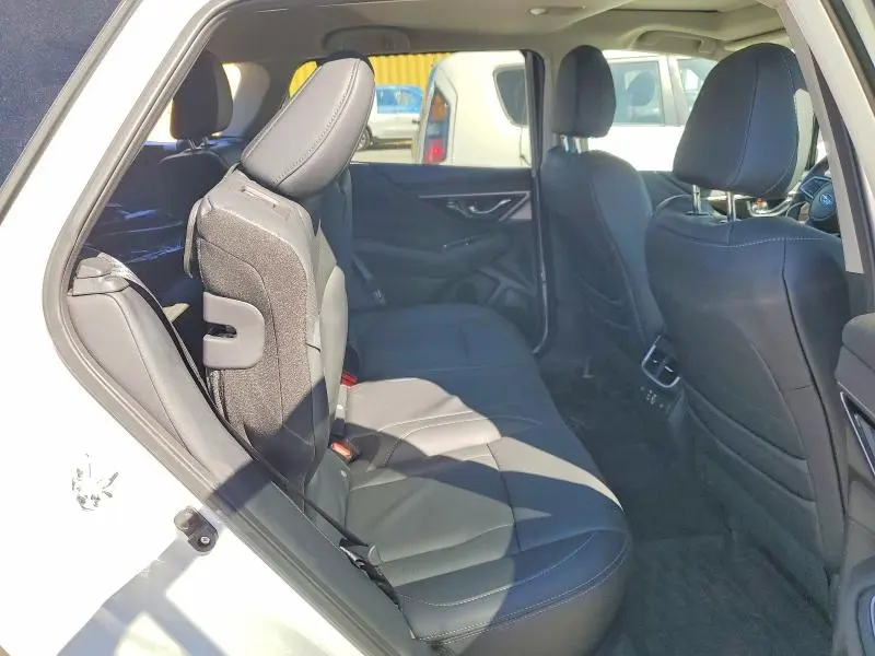 2025 SUBARU OUTBACK TOURING  