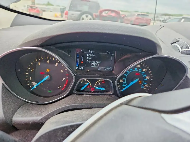 2014 FORD ESCAPE SE  