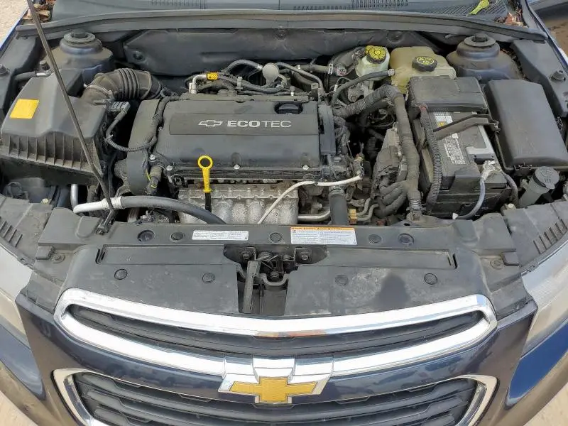 2015 CHEVROLET CRUZE LS  