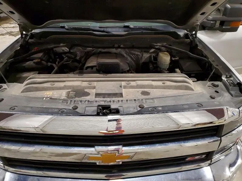 2017 CHEVROLET SILVERADO K2500 HEAVY DUTY LT  