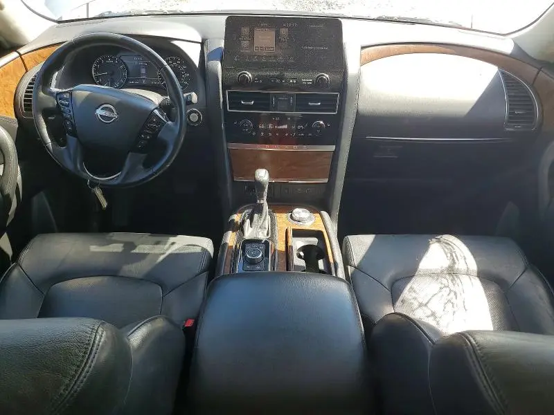 2023 NISSAN ARMADA SL  