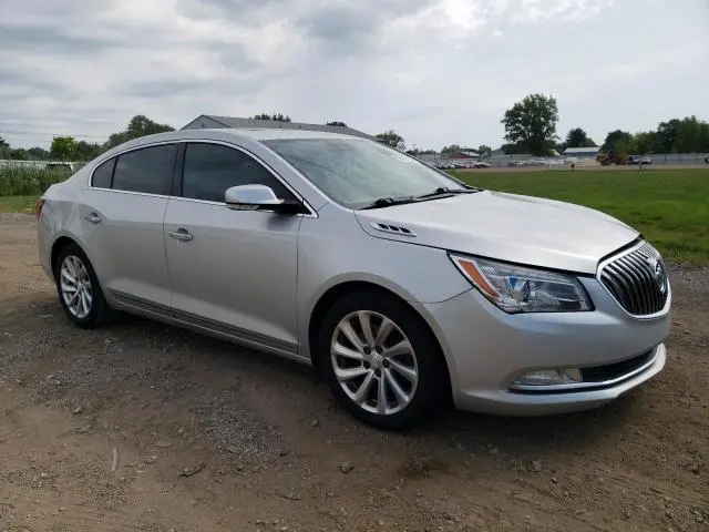 2015 BUICK LACROSSE   