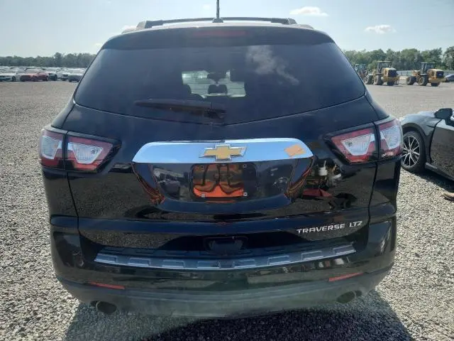 2016 CHEVROLET TRAVERSE LTZ  