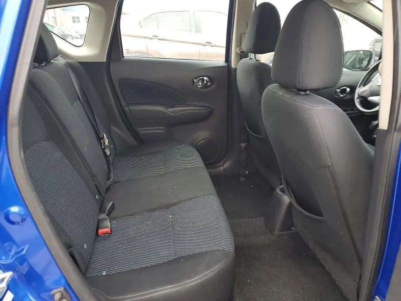 2015 NISSAN VERSA NOTE S  