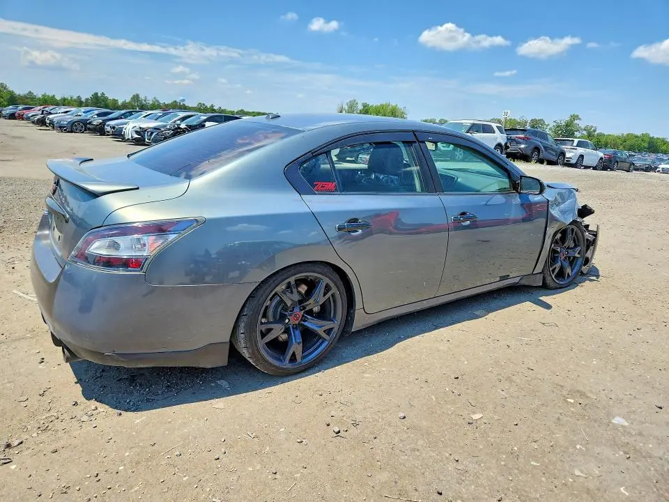 2011 NISSAN MAXIMA 3.5 S  