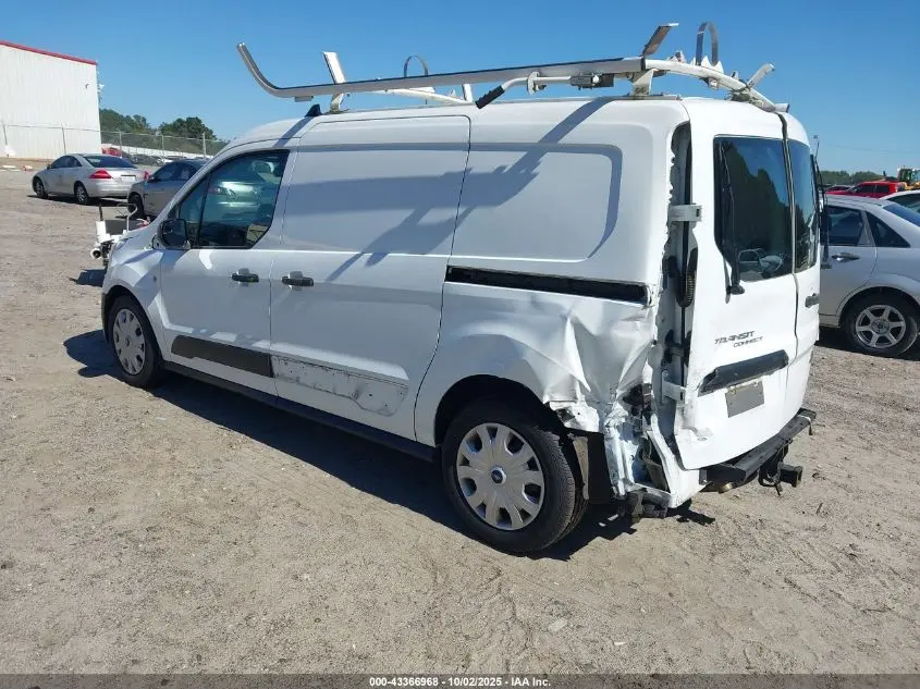 2022 FORD TRANSIT CONNECT XL