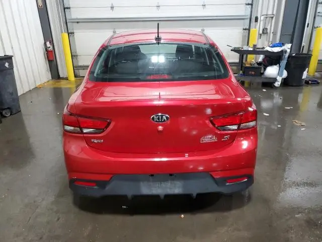 2020 KIA RIO LX  