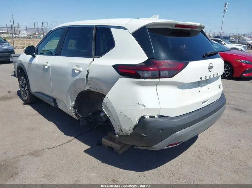 2023 NISSAN ROGUE SV FWD