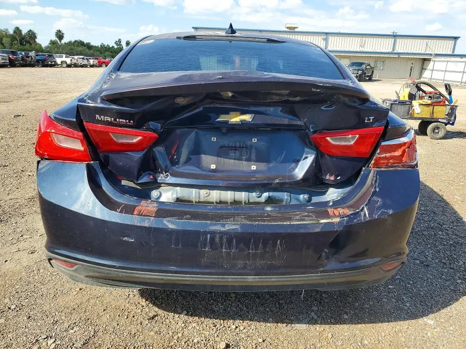 2016 CHEVROLET MALIBU LT  