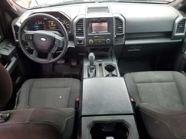 2015 FORD F150 SUPER CAB  