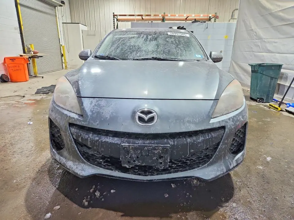 2012 MAZD 3 I  