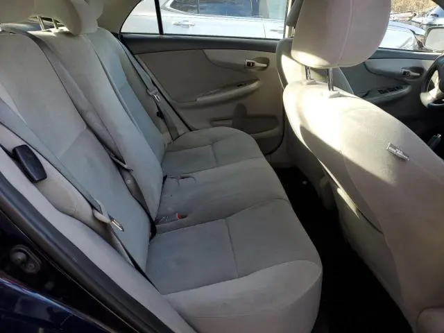 2013 TOYOTA COROLLA BASE  