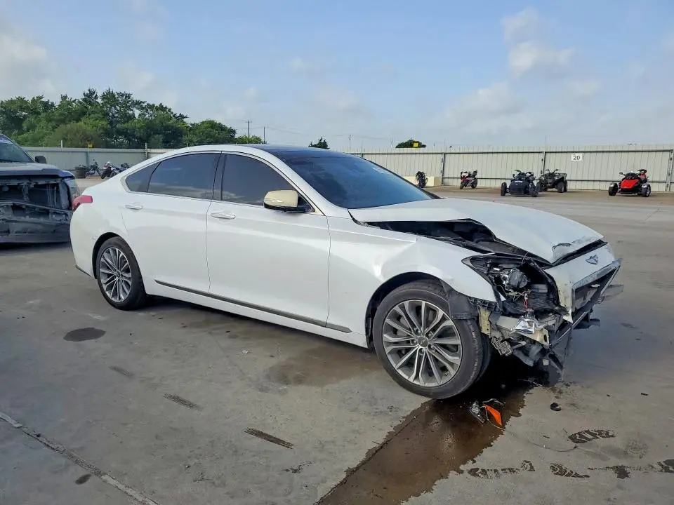 2016 HYUNDAI GENESIS 3.8L  