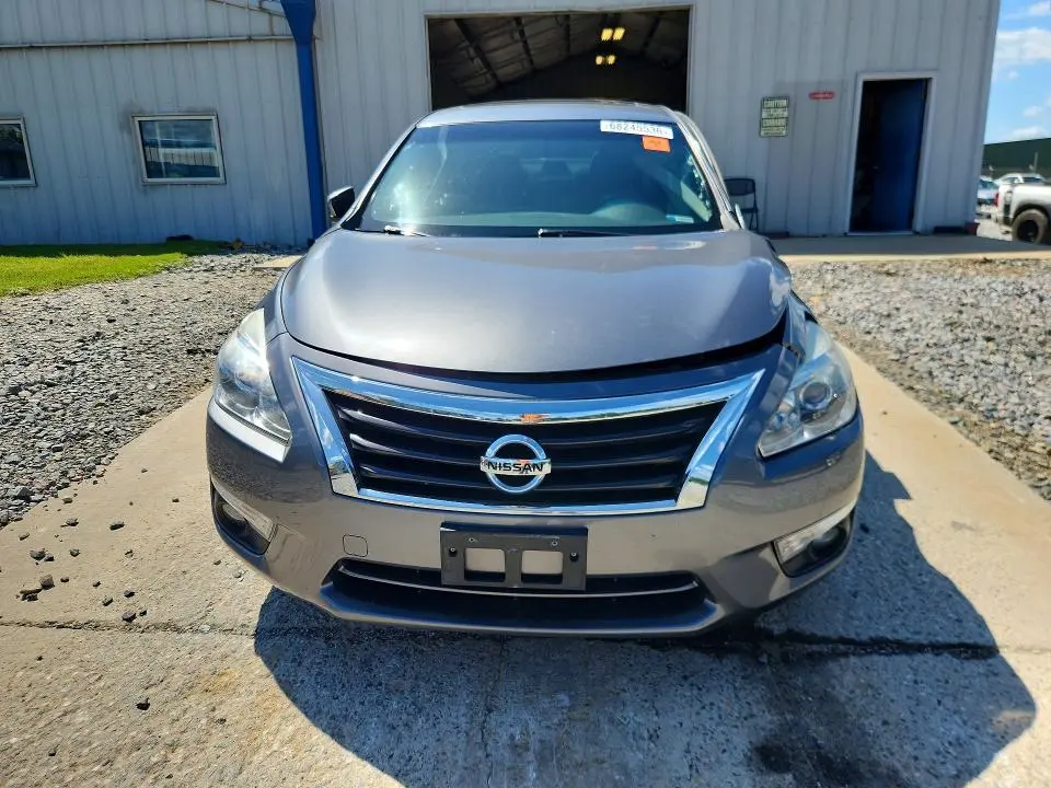 2015 NISSAN ALTIMA 2.5 SV  