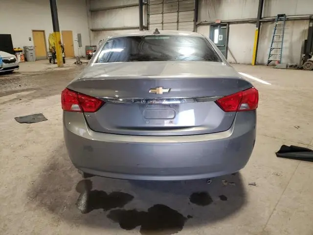 2018 CHEVROLET IMPALA LT  
