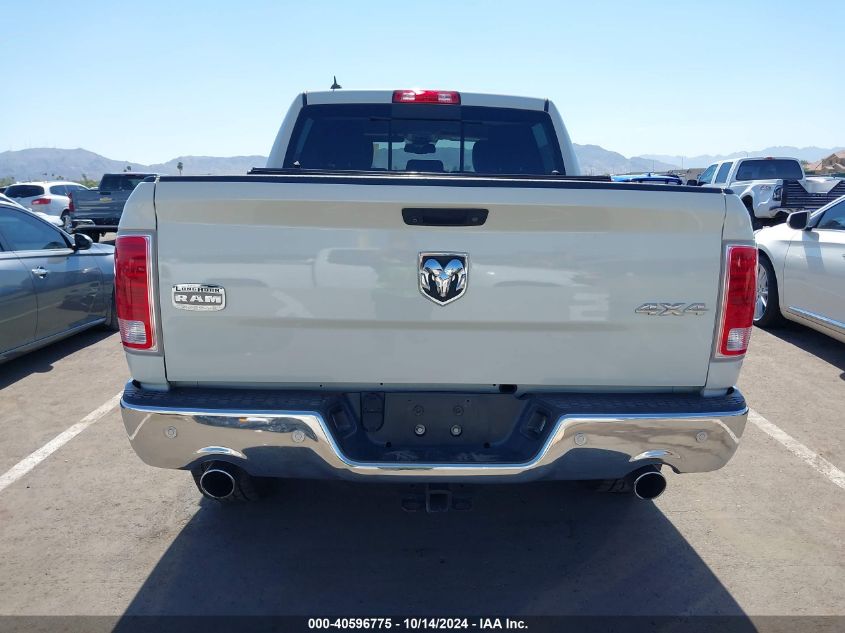 2016 RAM 1500 LONGHORN