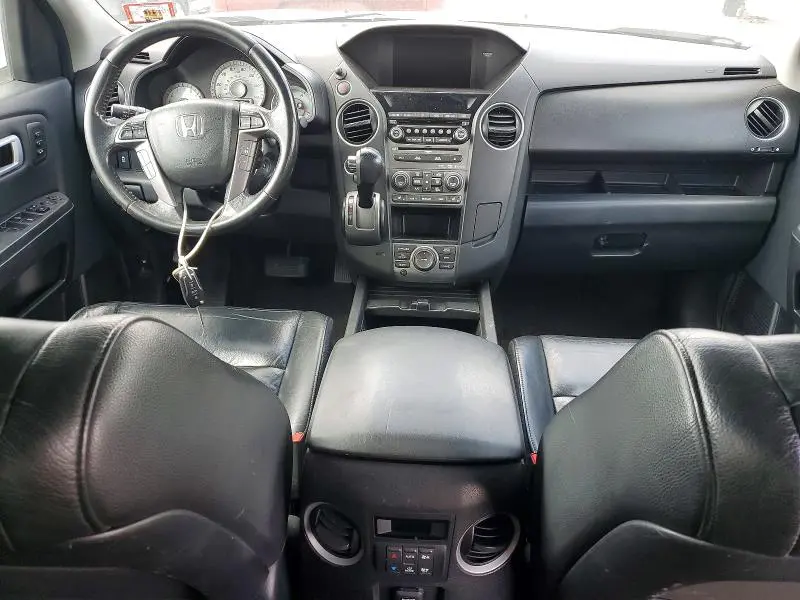 2012 HONDA PILOT TOURING  