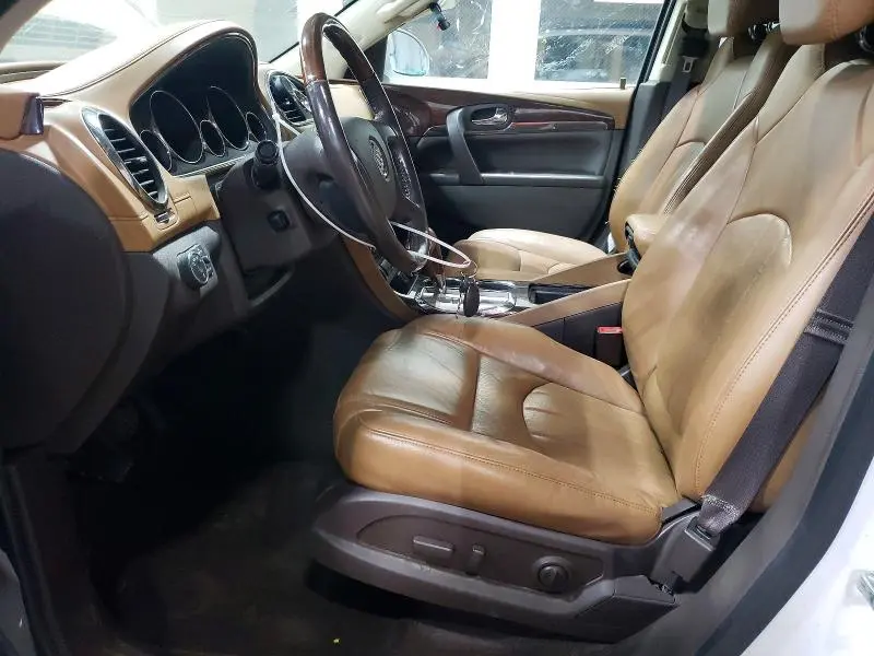 2017 BUICK ENCLAVE   