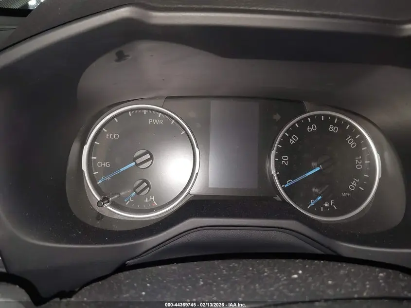 2020 TOYOTA RAV4 HYBRID LE