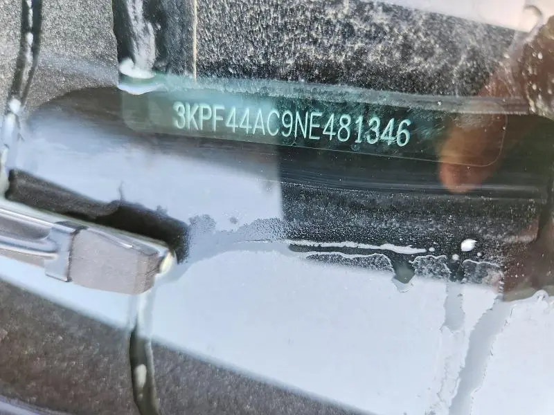 2022 KIA FORTE GT  
