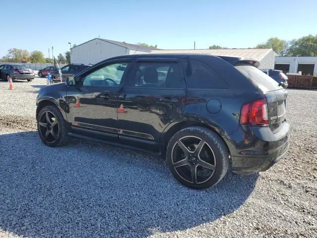 2014 FORD EDGE SPORT  
