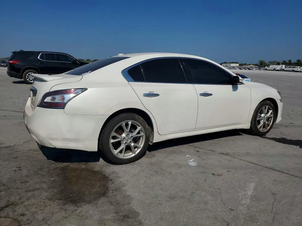 2012 NISSAN MAXIMA 3.5 S  