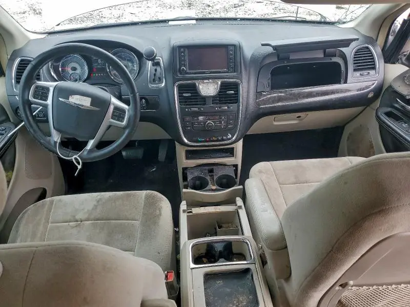 2012 CHRYSLER TOWN & COUNTRY TOURING  