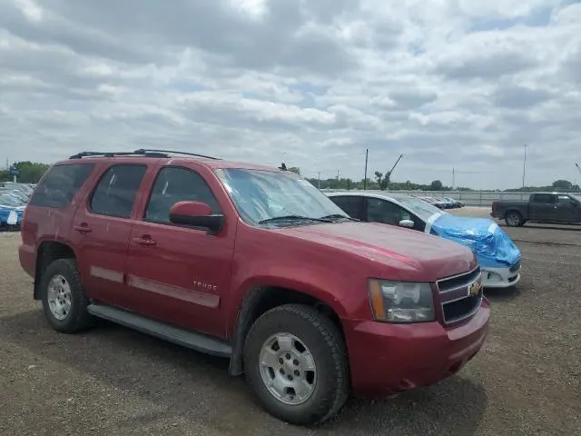 2012 CHEVROLET TAHOE K1500 LT
