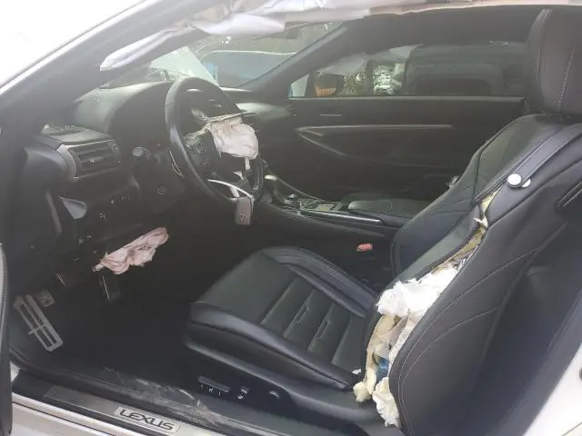 2016 LEXUS RC 200T