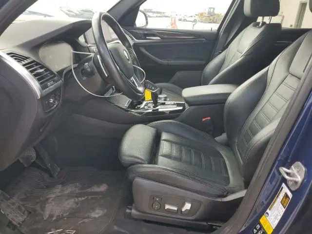 2020 BMW X3 XDRIVE30I  