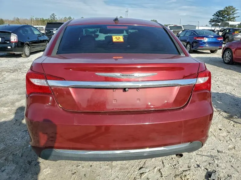 2014 CHRYSLER 200 LX  