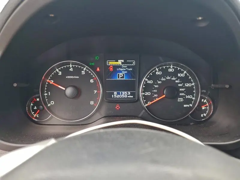 2014 SUBARU OUTBACK 2.5I LIMITED  