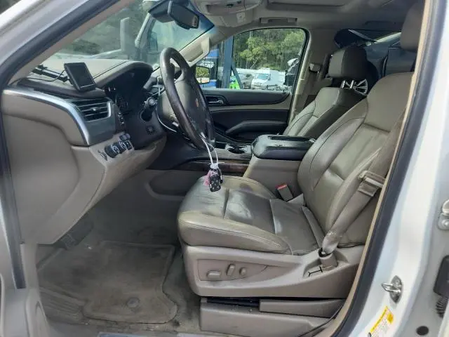 2016 CHEVROLET TAHOE K1500 LT  