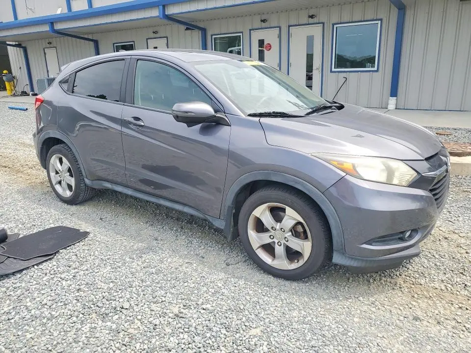 2016 HONDA HR-V EX  