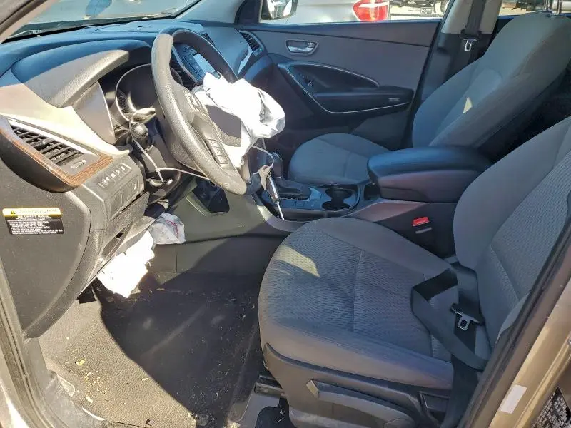 2017 HYUNDAI SANTA FE SPORT   