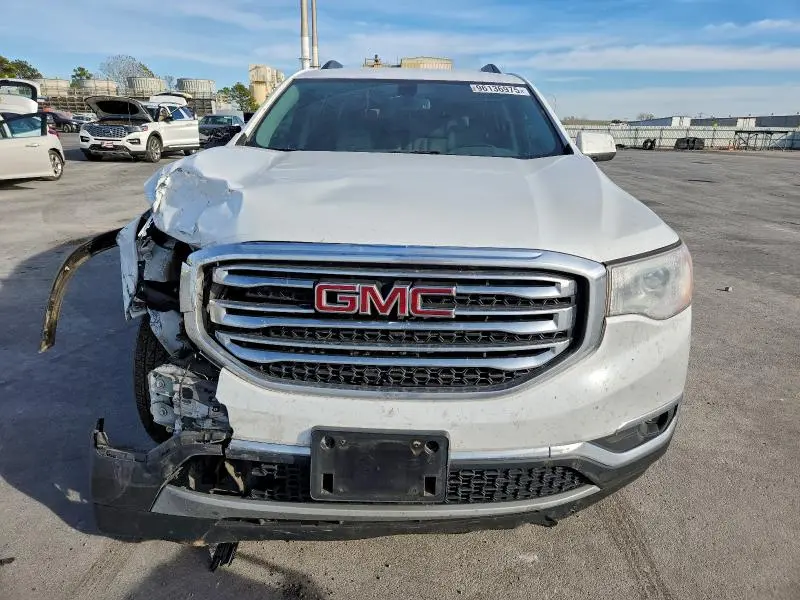 2018 GMC ACADIA SLT-1  