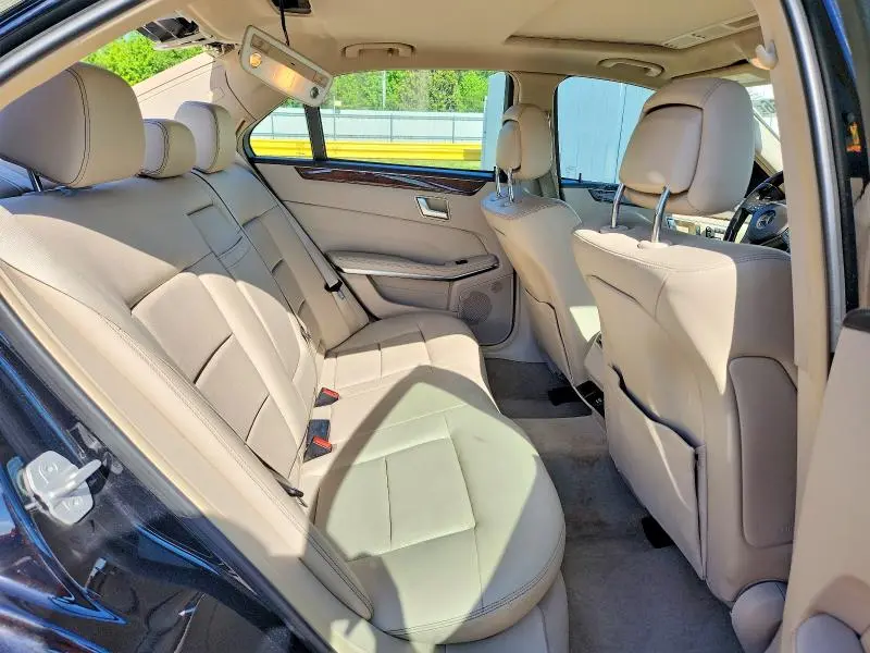 2014 MERCEDES-BENZ E 350 4MATIC  