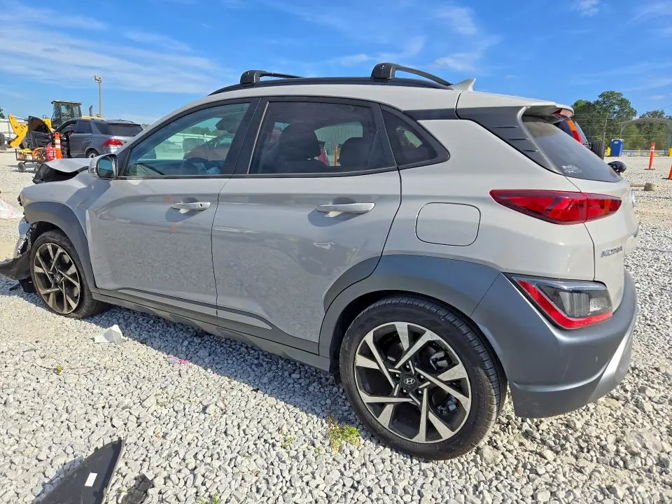 2022 HYUNDAI KONA LIMITED  