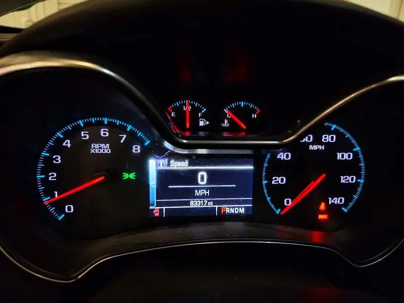 2014 CHEVROLET IMPALA LTZ  