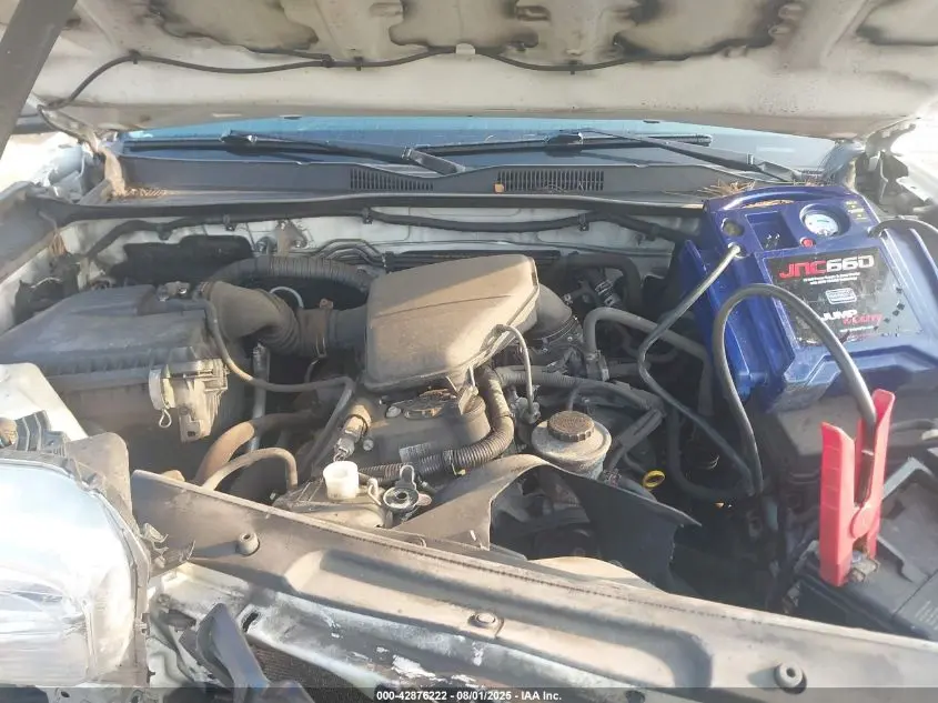 2020 TOYOTA TACOMA SR