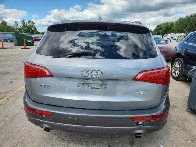 2011 AUDI Q5 PREMIUM PLUS  