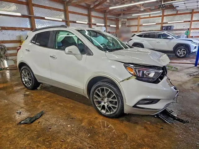 2017 BUICK ENCORE SPORT TOURING  