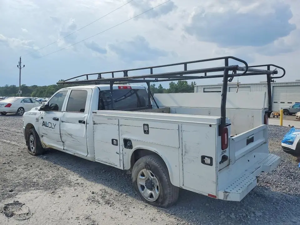 2021 RAM 2500 TRADESMAN  