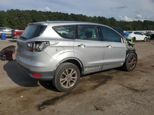 2017 FORD ESCAPE S  