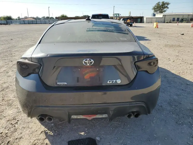 2013 TOYOTA SCION FR-S   