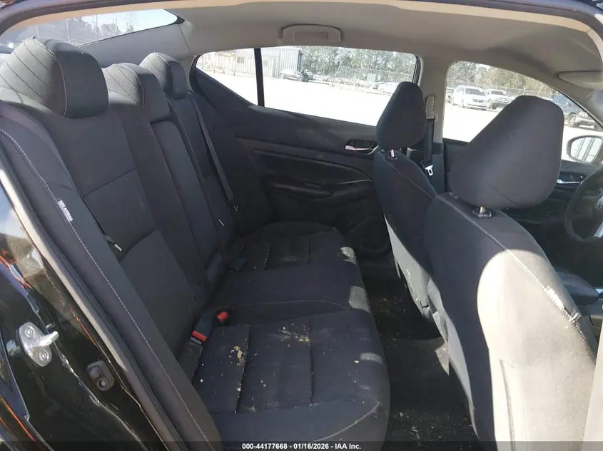 2022 NISSAN ALTIMA S FWD