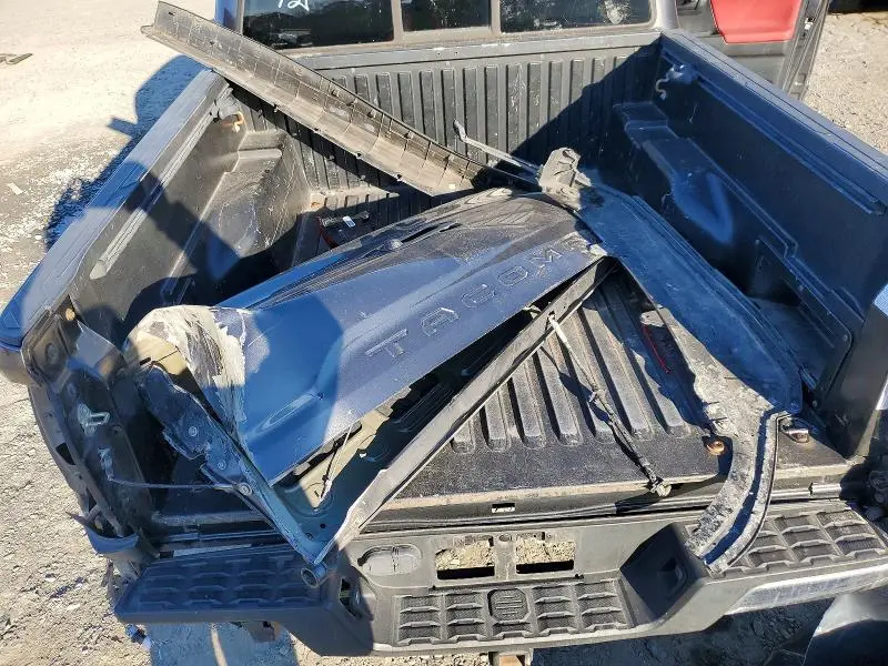 2016 TOYOTA TACOMA SR5 V6  