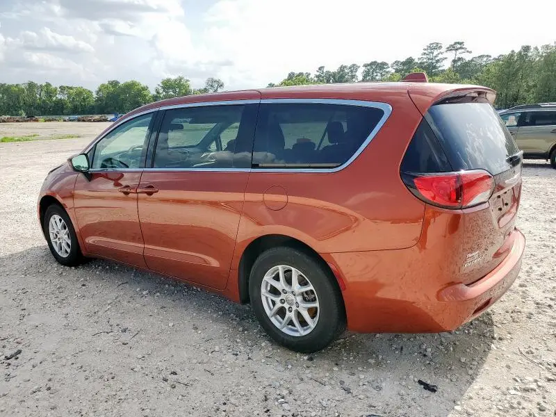 2018 CHRYSLER PACIFICA LX  